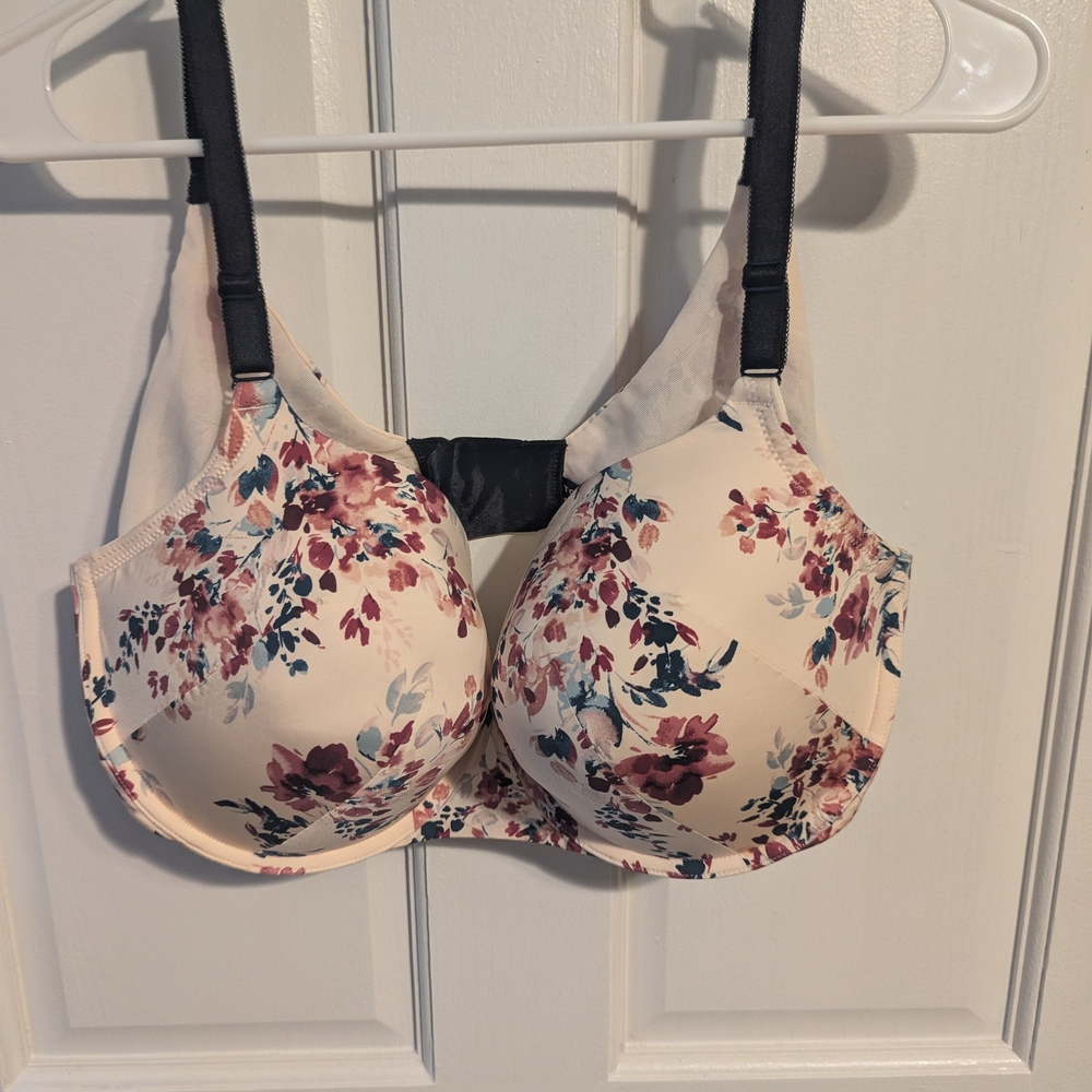 Torrid Curve Floral Patterned Women's Bra